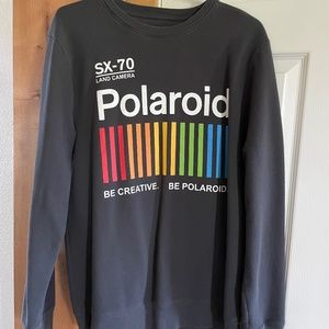 Large Polaroid Sweatshirt